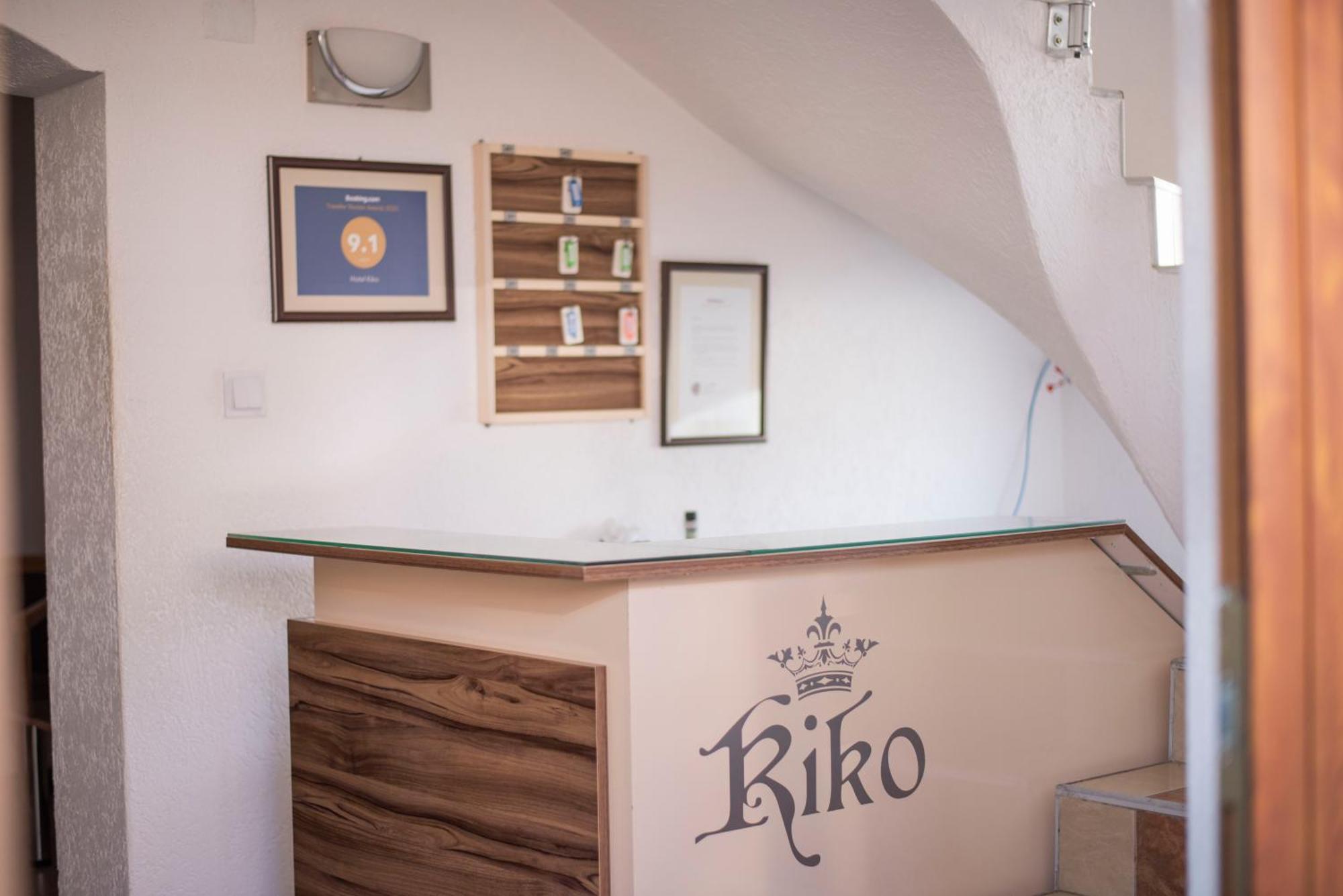 Hotel Kiko Bitola Zewnętrze zdjęcie