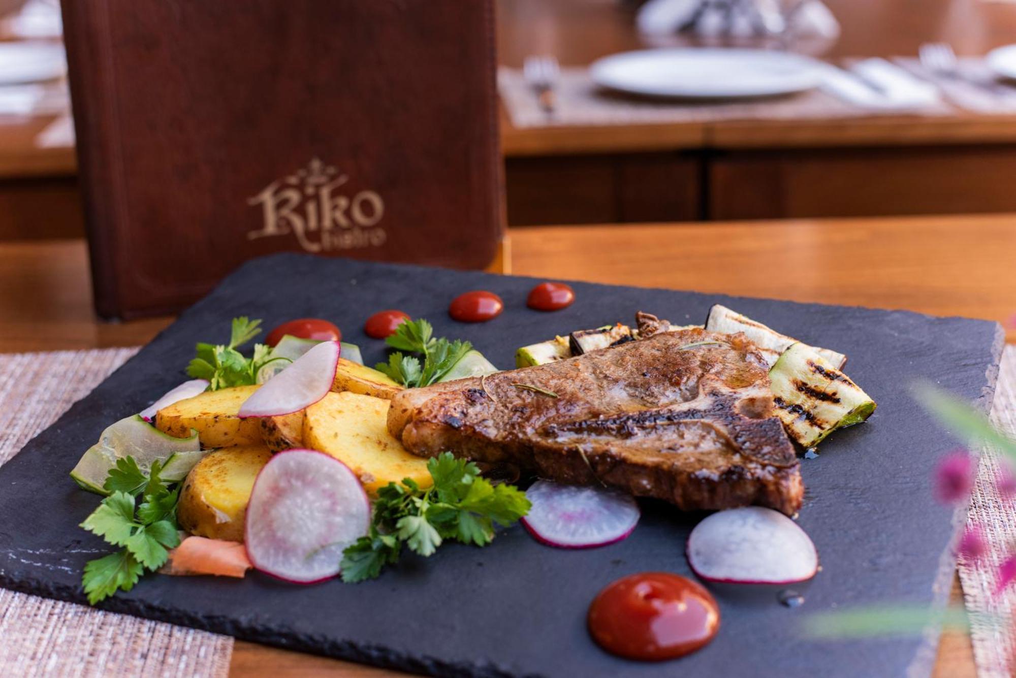 Hotel Kiko Bitola Zewnętrze zdjęcie
