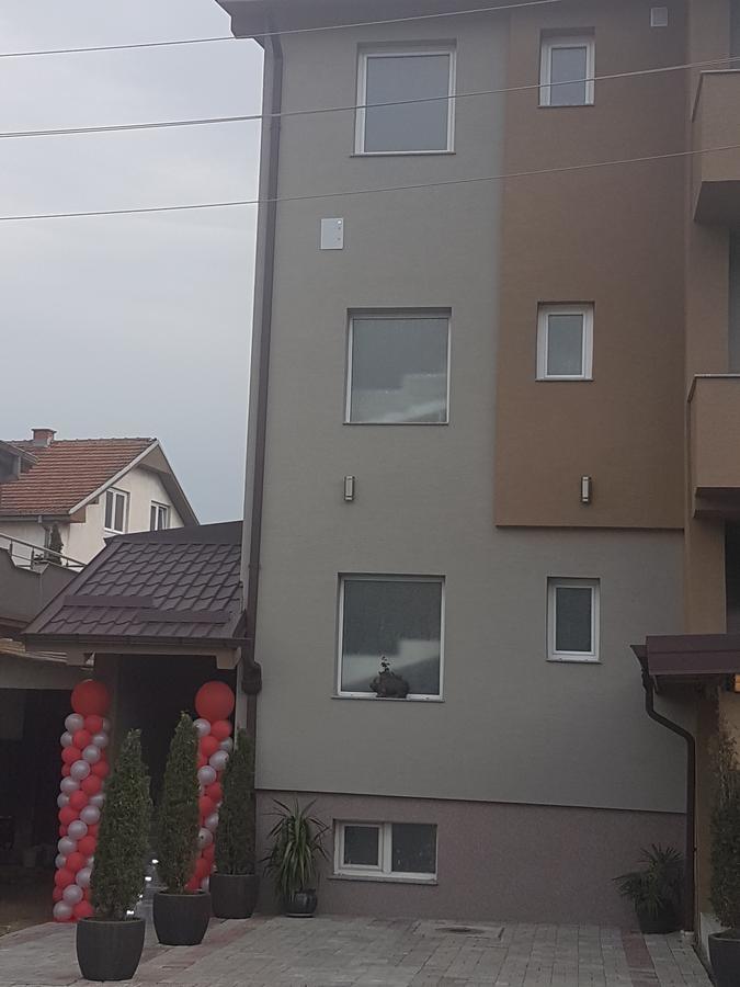 Hotel Kiko Bitola Zewnętrze zdjęcie